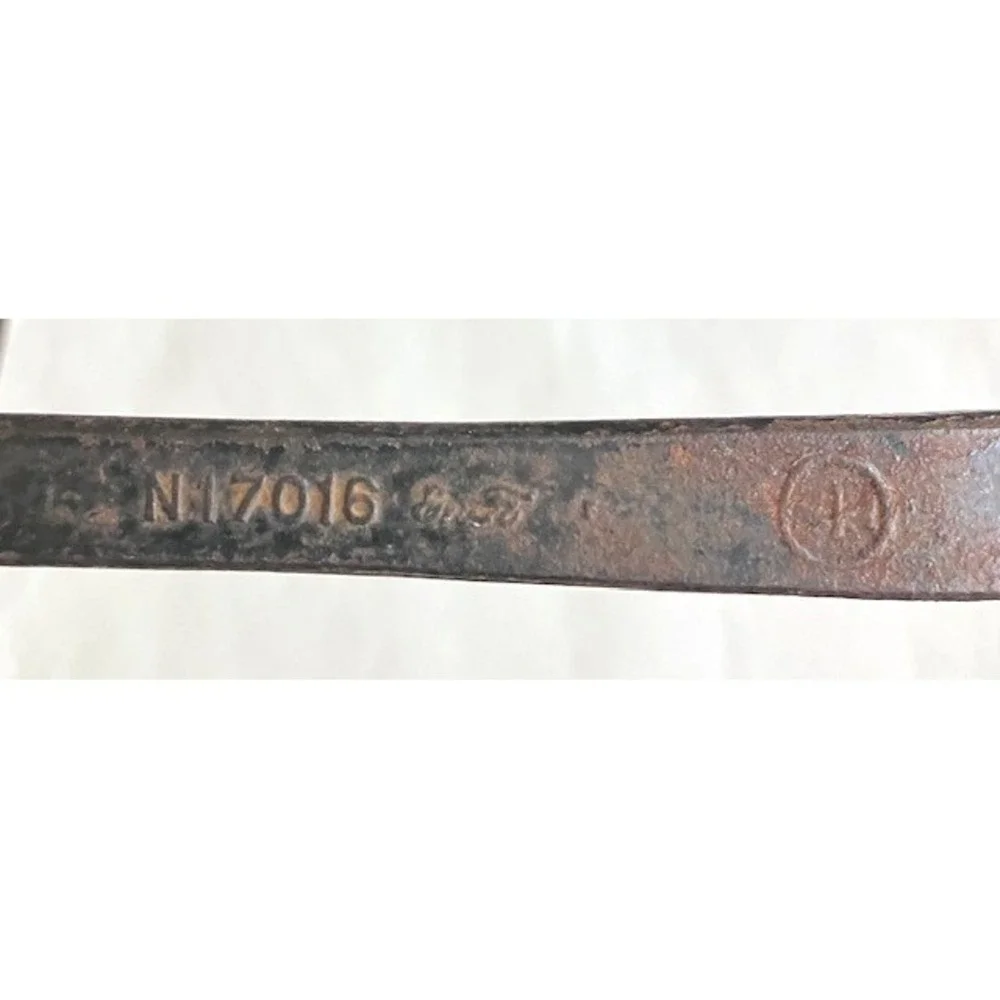 Vintage Fordson Tractor Spanner Wrench N17016